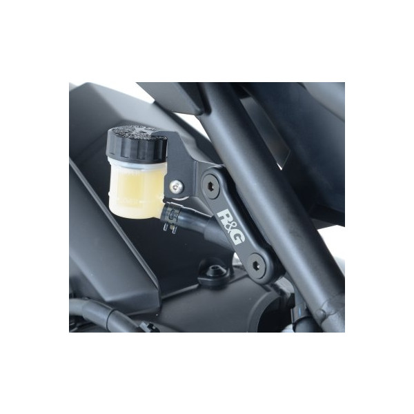 R&G FOOTREST BLANKING PLATE